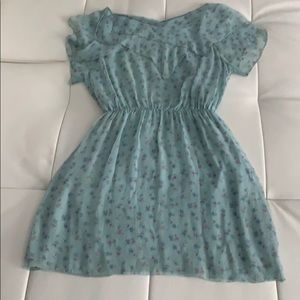 Phillip Lim short silk dress, size 4